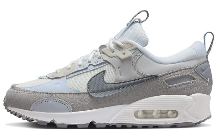 Nike Nike Air Max 90 Futura 'White Pure Platinum' Women's