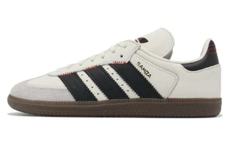 Adidas Originals Adidas Samba OG Grey Black Gold Metallic Gum