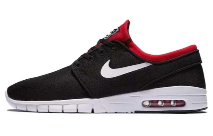 Nike Nike Sb Stefan Janoski Max Black University Red