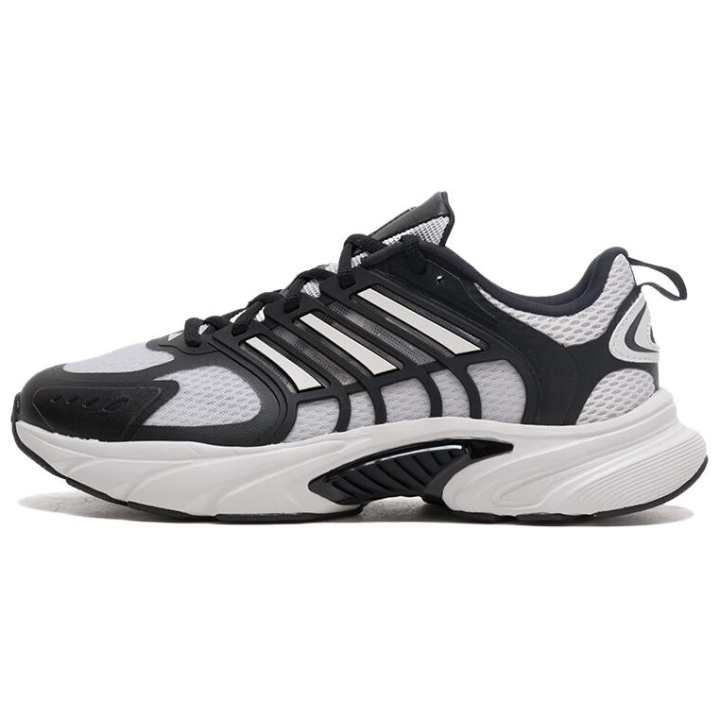 Adidas Adidas Climacool Ventania Breathable Low top Casual Running Shoes Men's Black White