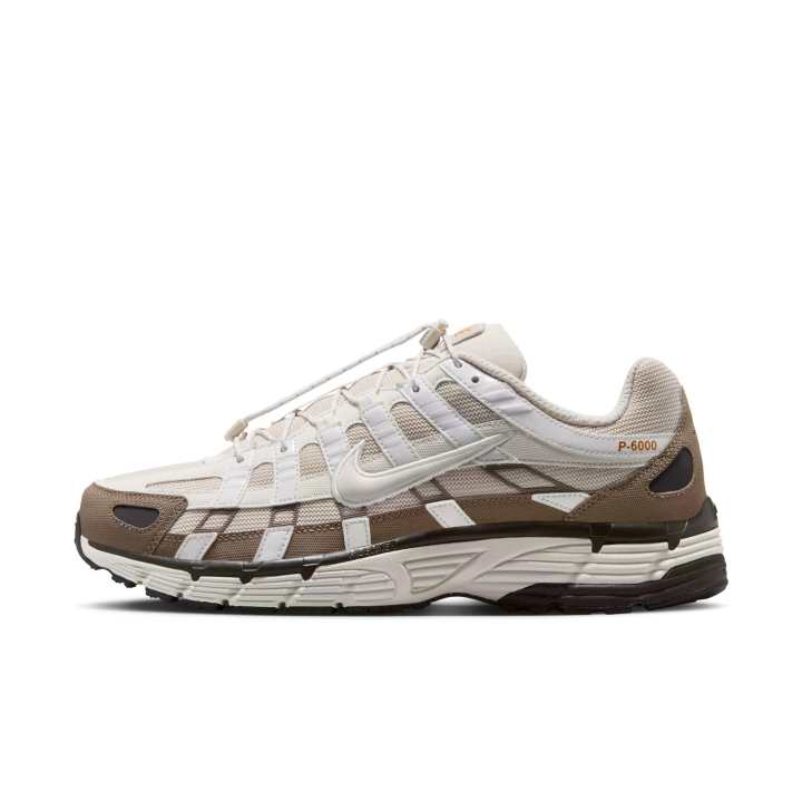 Nike Nike P 6000 Comfortable Low top Running Shoes Men's