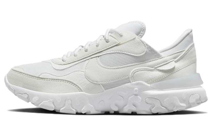 Nike Nike React Revision White Women's