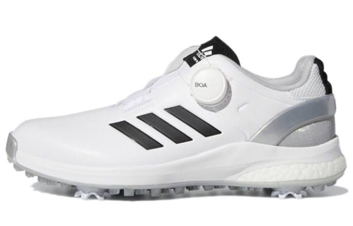 Adidas Adidas EQT BOA Golf Comfortable Abrasion Resistant Low top Golf Shoes Women's White