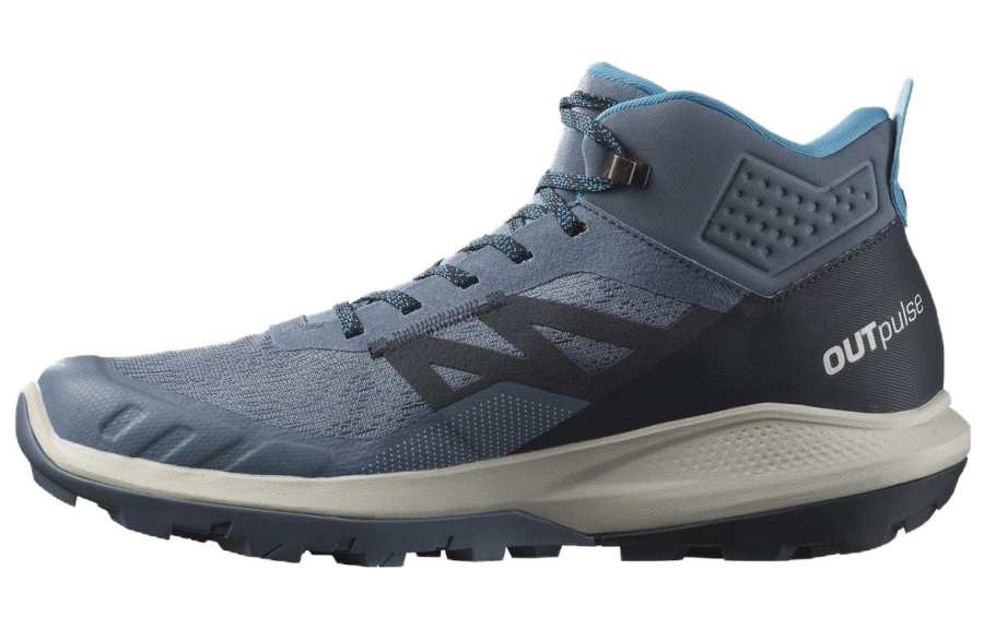 SALOMON Outpulse Salomon Mid GORE-TEX 'China Blue Carbon'