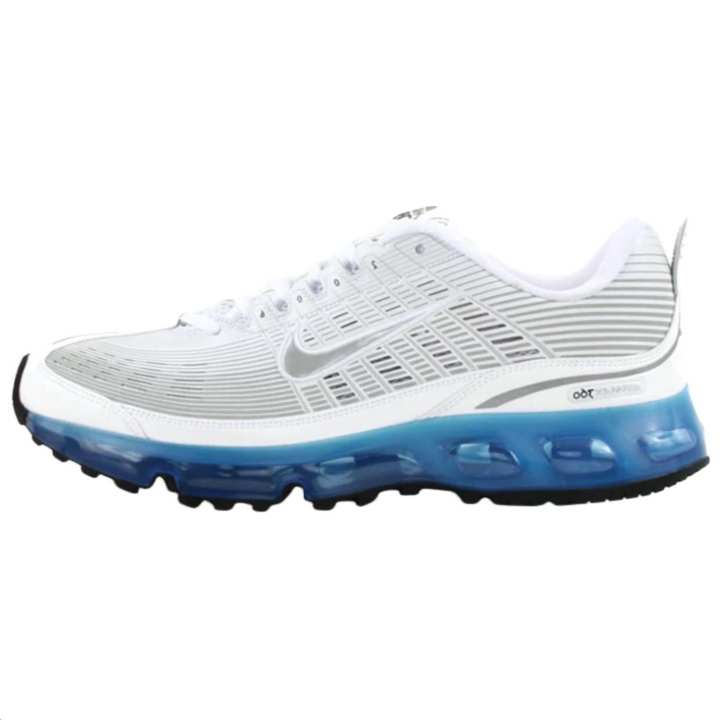 Nike Nike Air Max 360 White Metallic Silver Varsity Royal