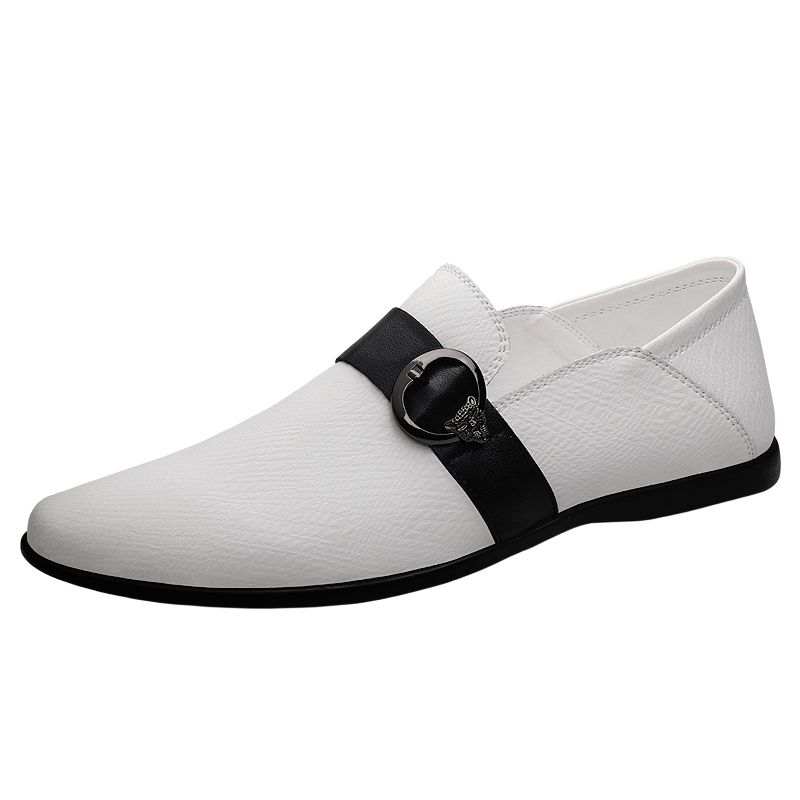 BAGE BAGE Men's Casual Shoes Men's Low Top