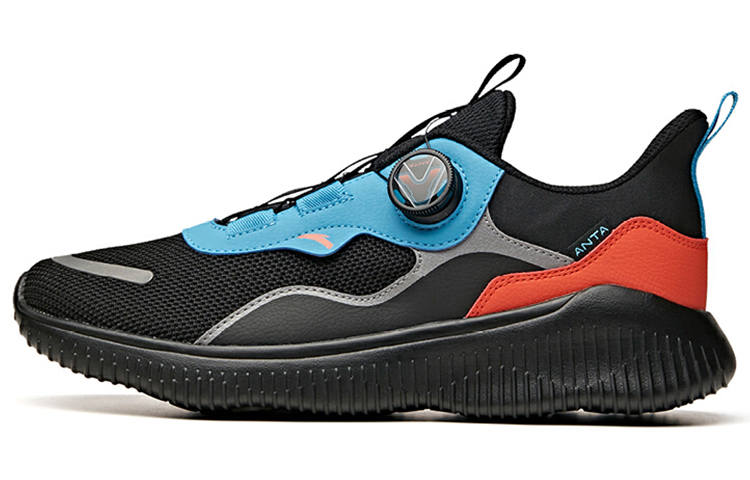 ANTA Anta Running Collection Comfortable Mesh, Textile, Synthetic Leather