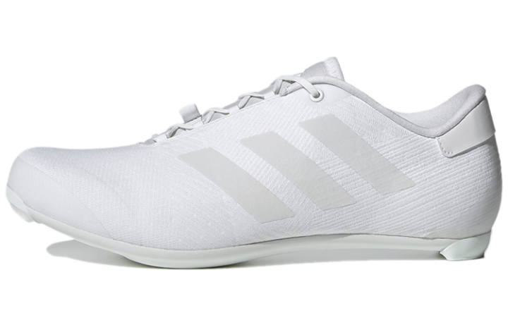 Adidas Adidas The Road Textile, Synthetic Leather Breathable Low top Running Shoes Unisex White