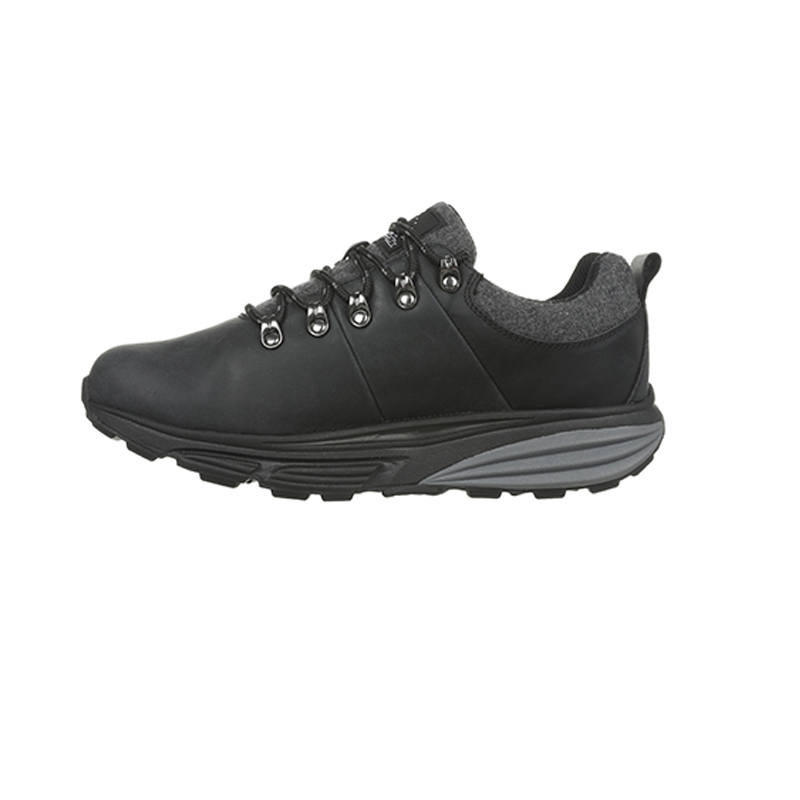 MBT Low top Outdoor Shoes Men's Black