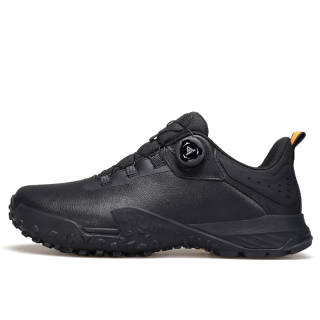 HUMTTO Mid top Outdoor Shoes Men's Black