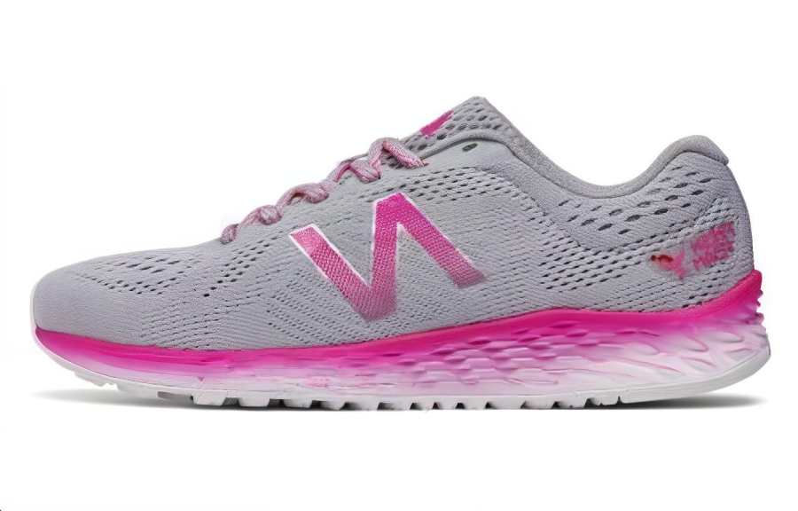 New Balance New Balance NB Fresh Foam Arishi Low top Running Shoes Women's Gray Pink