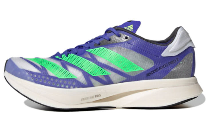 Adidas Adizero Adios Pro 2 Adidas 'Sonic Ink Screaming Green'