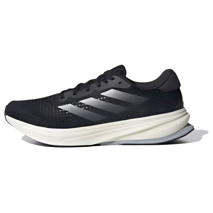 Adidas Adidas Supernova Low top Running Shoes Men's Black White