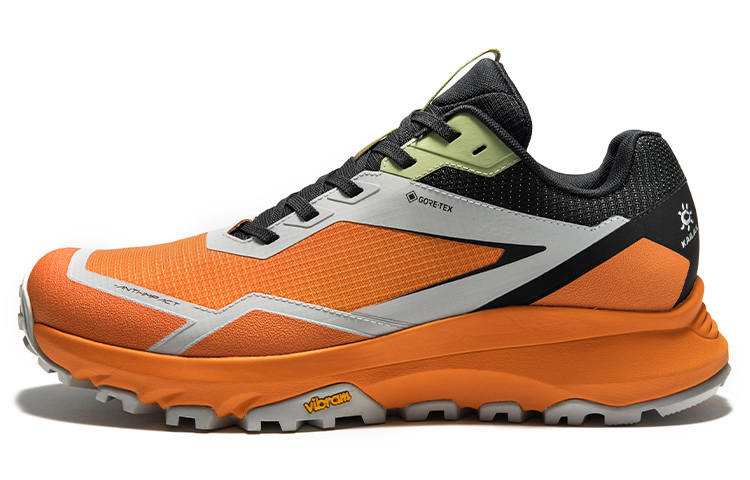 KAILAS Guangchang GTX Collection Low top Outdoor Shoes Men's Marigold Orange