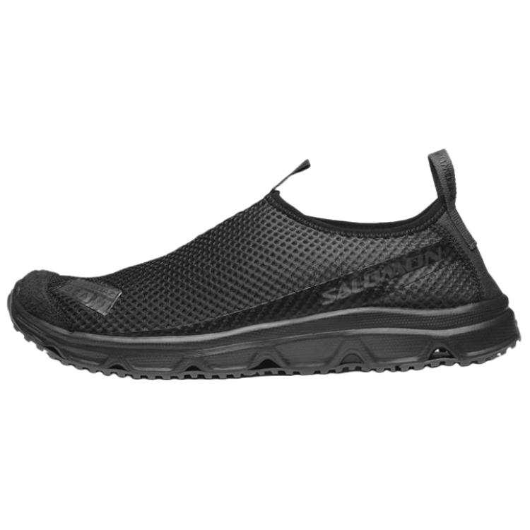 SALOMON Rx Moc 3.0 Low top Outdoor Shoes Unisex Black