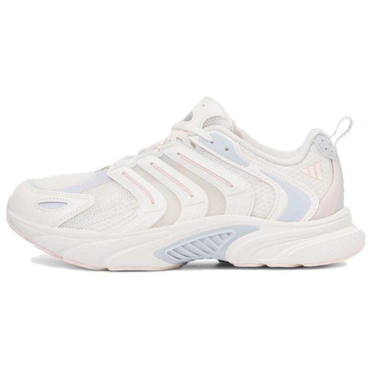Adidas Adidas Climacool Ventania Fabric Low top Running Shoes Women's White Blue