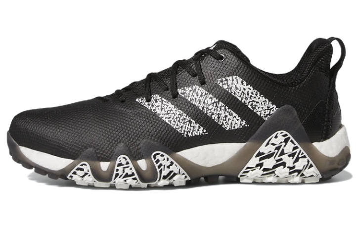 Adidas Adidas CodeChaos 22 Spikeless Golf 'Black White Grey'