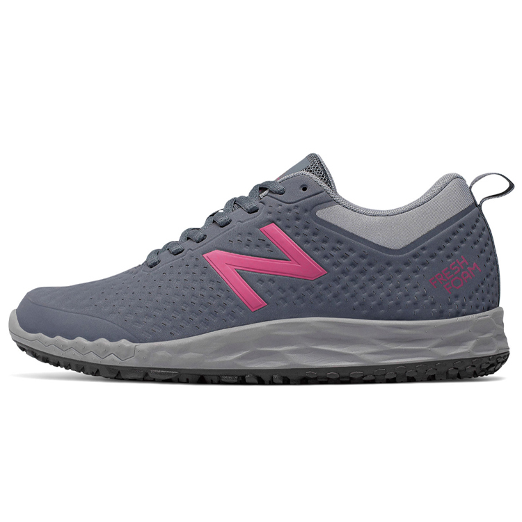 New Balance New Balance Fresh Foam 806 Grey/Pink Women's