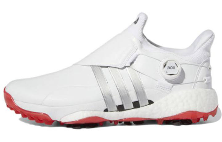 Adidas Adidas Tour 360 22 Boa Golf 'White Silver Metallic'