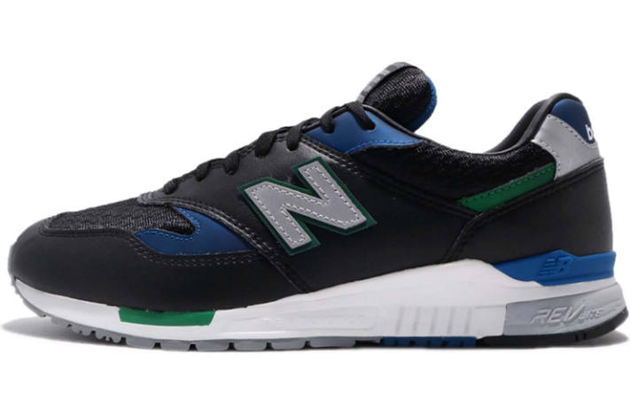 New Balance New Balance 840 Series Low Top Black