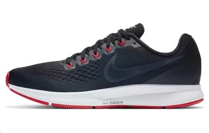 Nike Nike Air Zoom Pegasus 34 Black Red Orbit