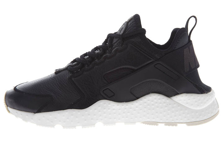 Nike Nike Air Huarache Run Ultra Low Top 'Black White' Women's