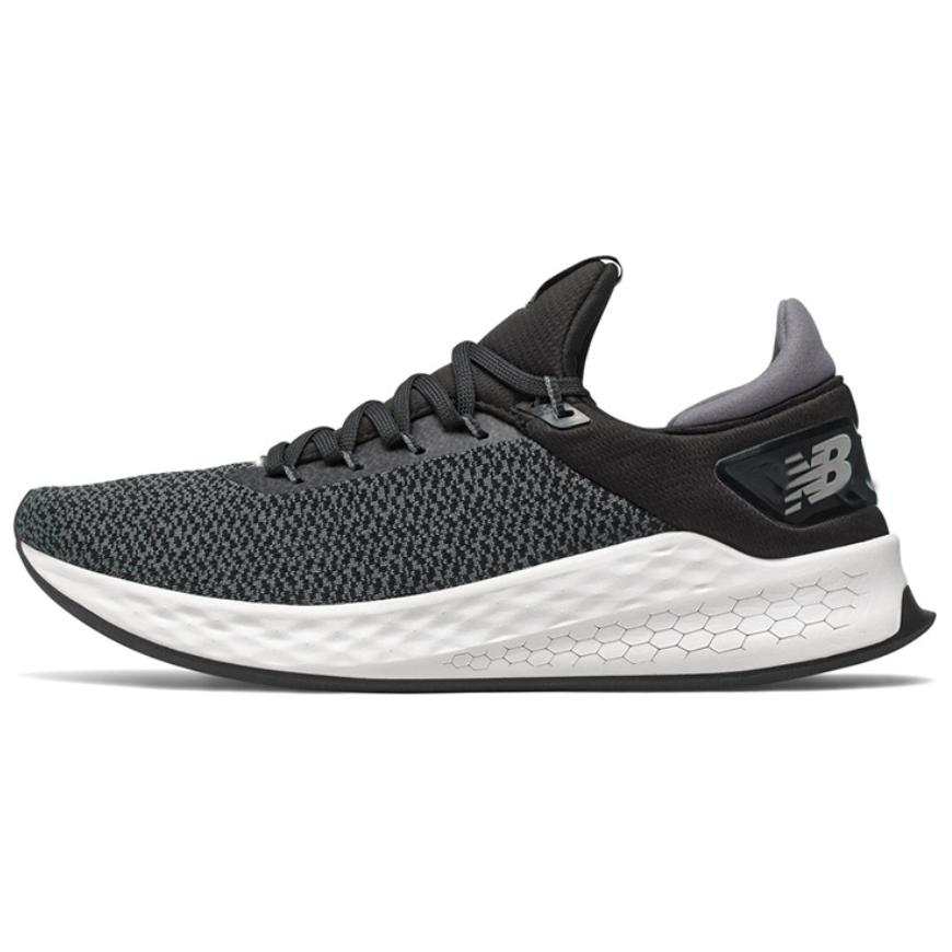 New Balance New Balance Fresh Foam Lazr V2 D 'Black Gray'