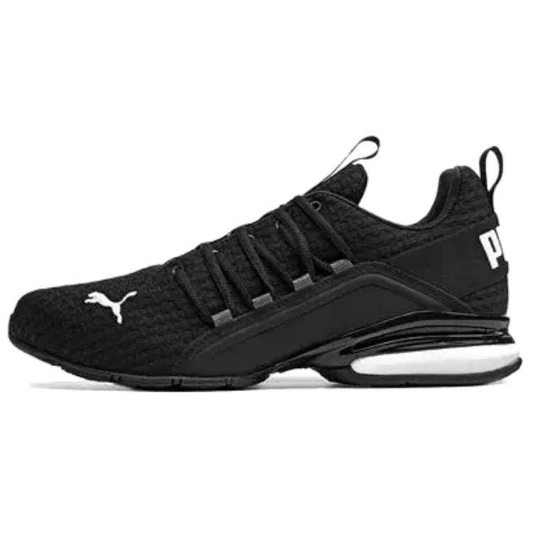 PUMA Puma Axelion Black White