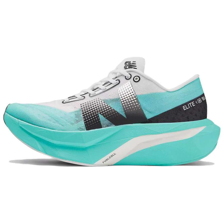 New Balance FuelCell SuperComp Elite v4 Wmns New Balance 'Cyber Jade' Women's