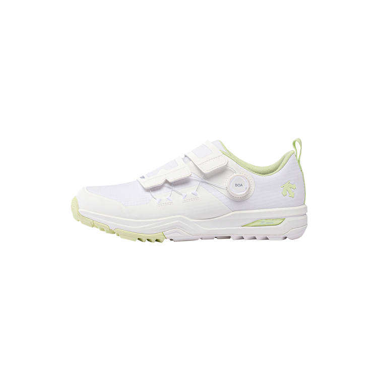 DESCENTE DESCENTE Low top Golf Shoes Men's White