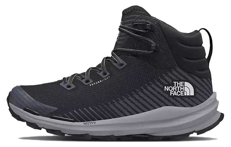 THE NORTH FACE Vectiv Fastpack Futurelight Cushioning Slip Resistant Cushioning Slip Resistant Mid top Outdoor Shoes