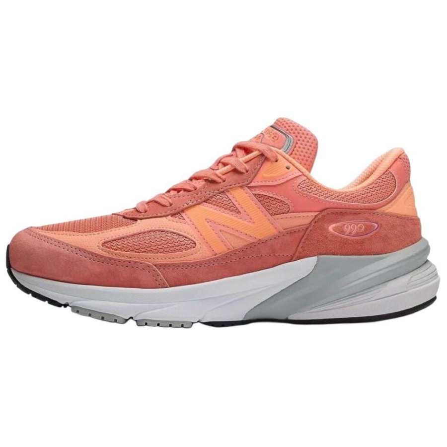 New Balance 990v6 New Balance Made in Usa 'Salmon'