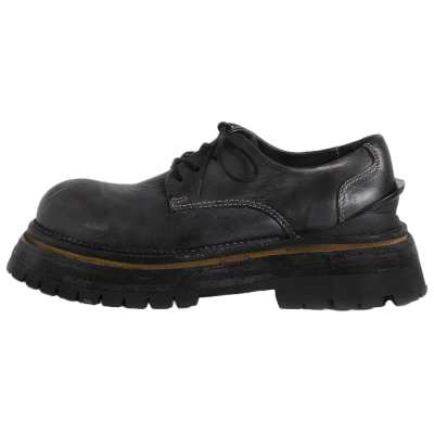 MARCHE STUDIOS Men's Casual Shoes Men's Black