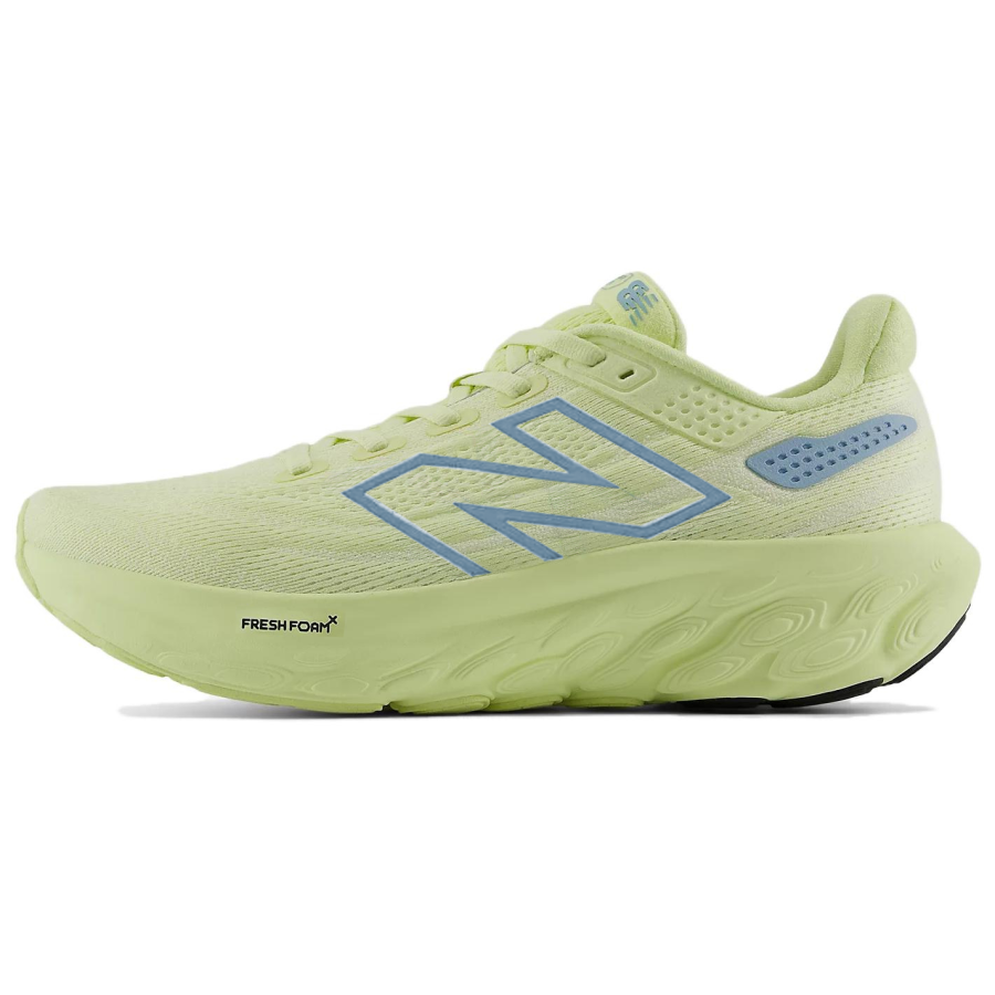 New Balance 1080 Wmns Fresh Foam X New Balancev13 'Limelight Chrome Blue'