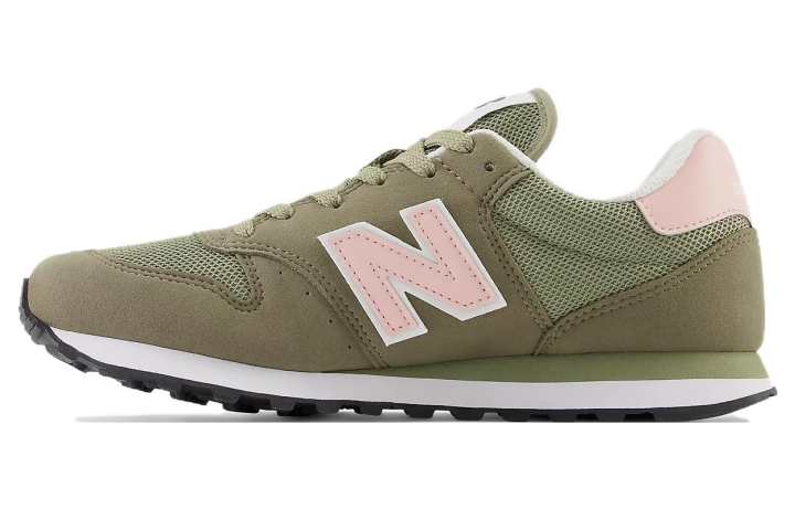New Balance New Balance 500 'Green Pink' Women's
