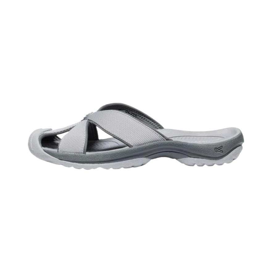 Keen Bali Closed Toe Slippers Women's Gray