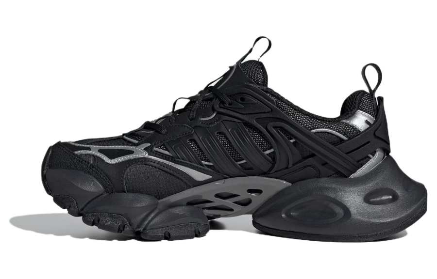 Adidas Adidas XLG RUNNER DELUXE Chunky Sneakers Unisex Low Top Black