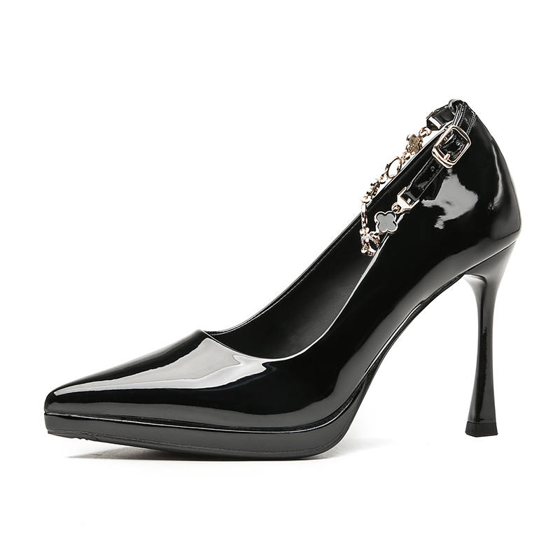 WALIBU Slim Heel High Heels 8/10cm Women's