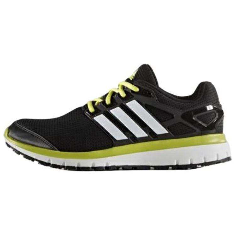Adidas Adidas Energy Cloud Comfortable And Lightweight Slip Resistant Abrasion Resistant Low top Running Shoes Men's