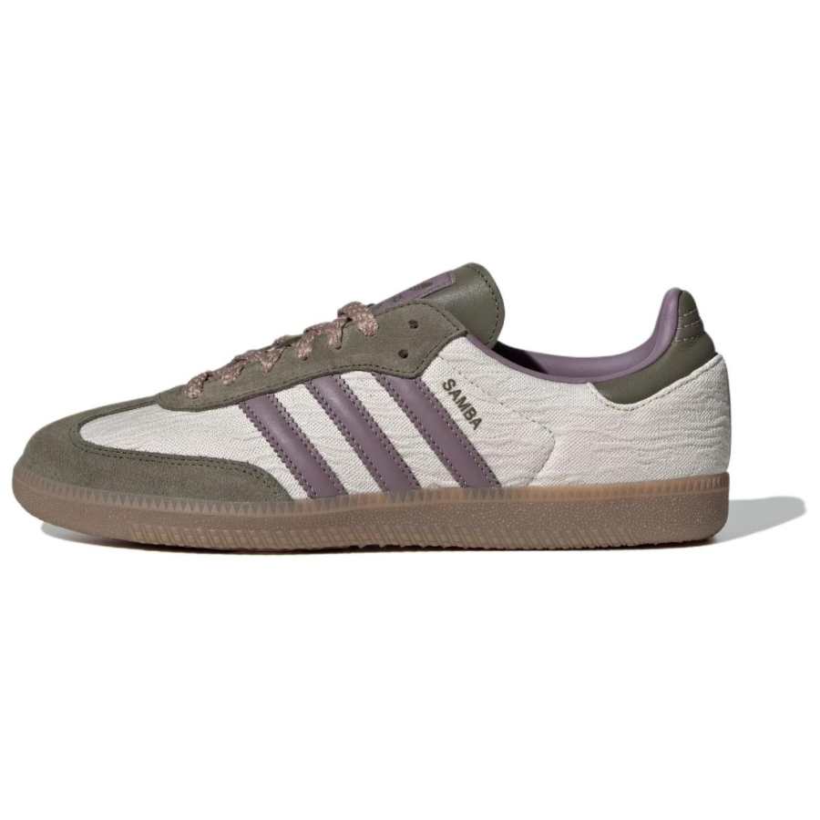 Adidas Originals Adidas Samba Og 'Legacy Purple Olive Strata'