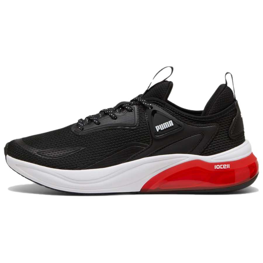 PUMA Cell Thrill Slip Resistant Abrasion Resistant Low top Casual Running Shoes Unisex Black