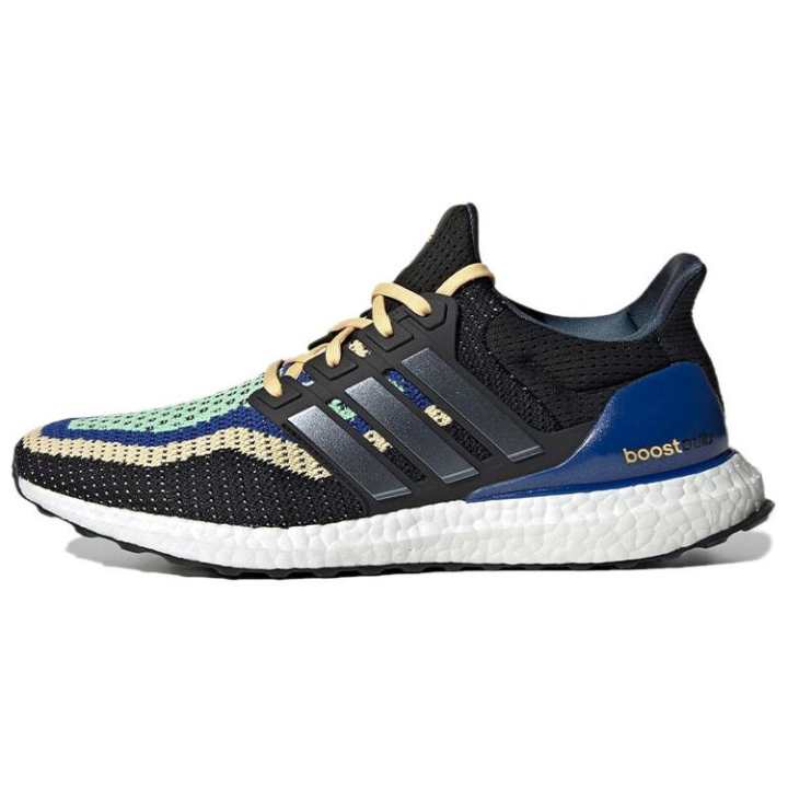 Adidas Adidas Ultra Boost Dna Core Black Glory Mint