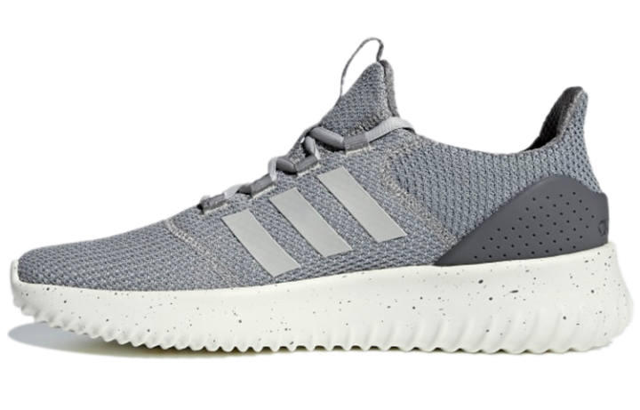 Adidas Adidas Ultimate Running Shoes Men's Low Top Gray