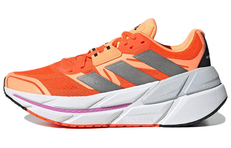 Adidas Adidas Adistar CS Fabric Slip Resistant, Abrasion Resistant, Breathable Slip Resistant, Abrasion Resistant, Breathable