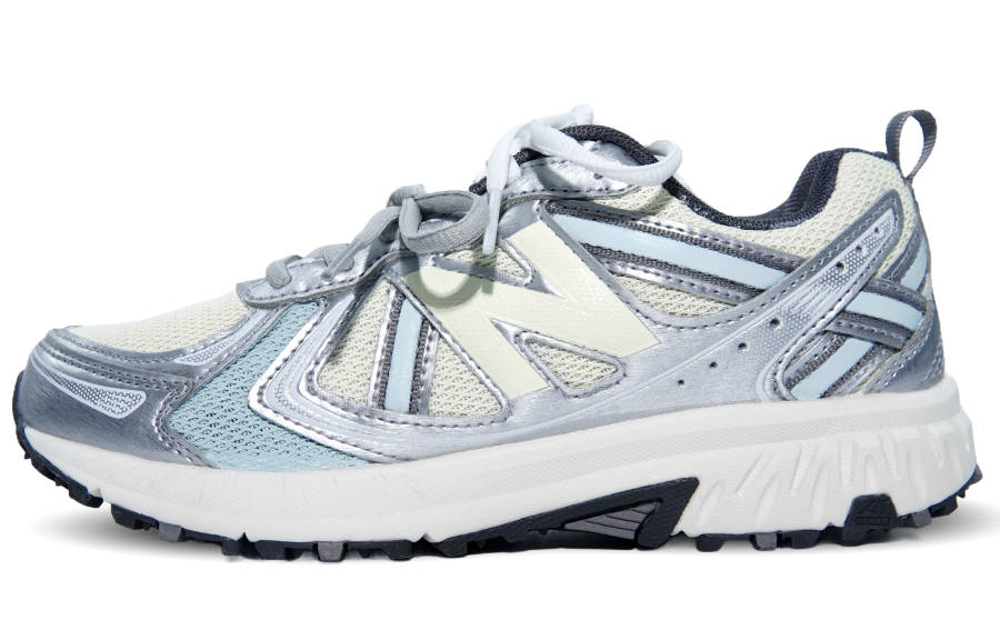 New Balance New Balance NB 410 V5 Textile, Artificial Leather Breathable Low top Casual Long Distance Running