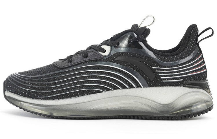 Anta Life Collection Low top Running Shoes Women's Black