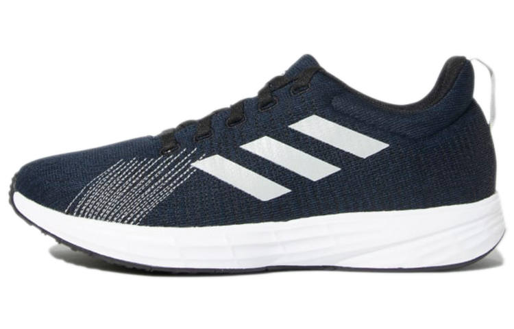 Adidas Adidas Marzel Running Shoes Men's Low Top Blue/White