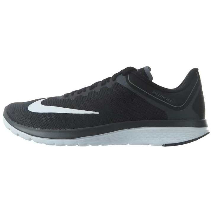 Nike Nike Fs Lite Run 4 Black/White Anthracite