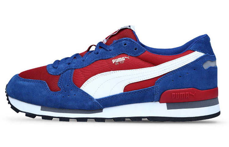 PUMA PUMA Rx 727 Red/Blue