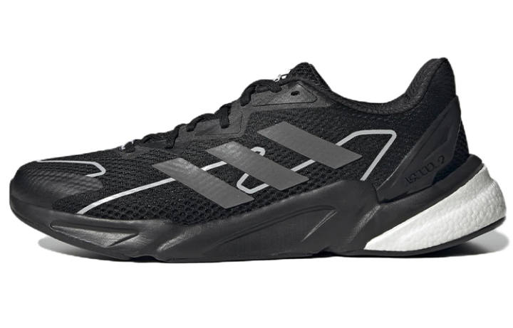 Adidas Adidas Running Shoes Men's Low Top Black/White